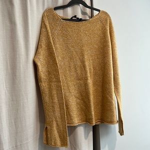 Theory sweater